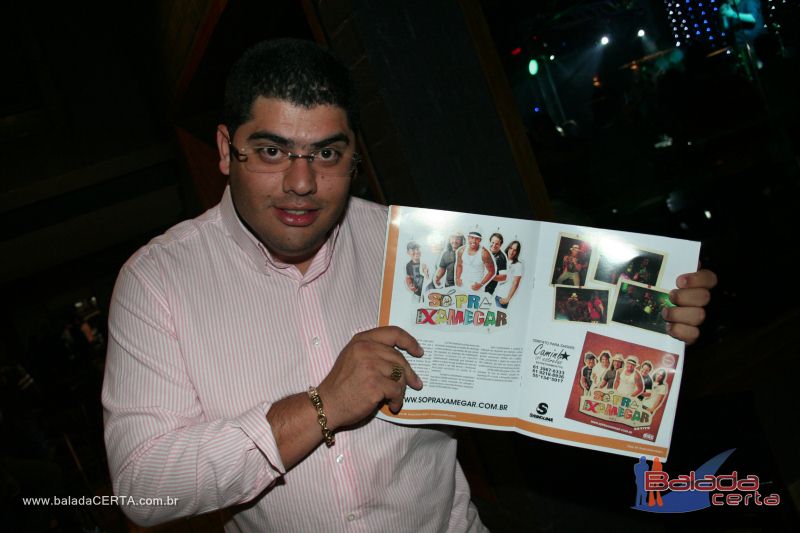 Balada: Fotos de quinta no Caapa Bar em Taguatinga - DF