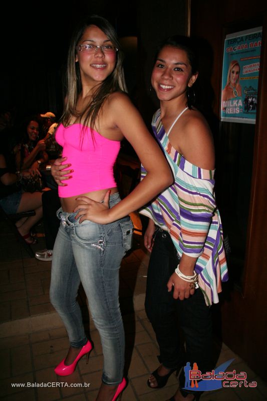 Balada: Fotos de segunda no Caapa Bar em Taguatinga - DF