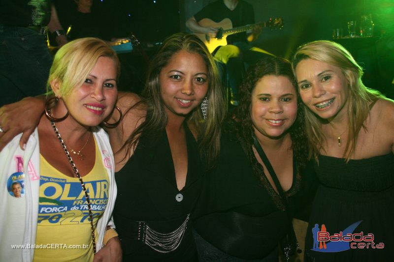 Balada: Fotos de segunda no Caapa Bar em Taguatinga - DF
