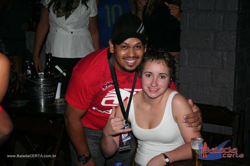 Balada: Fotos de segunda no Caapa Bar em Taguatinga - DF