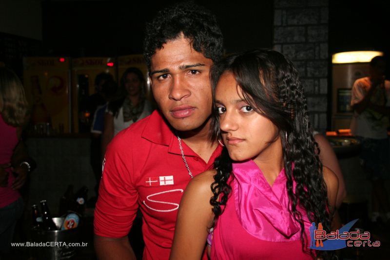Balada: Fotos de segunda no Caapa Bar em Taguatinga - DF