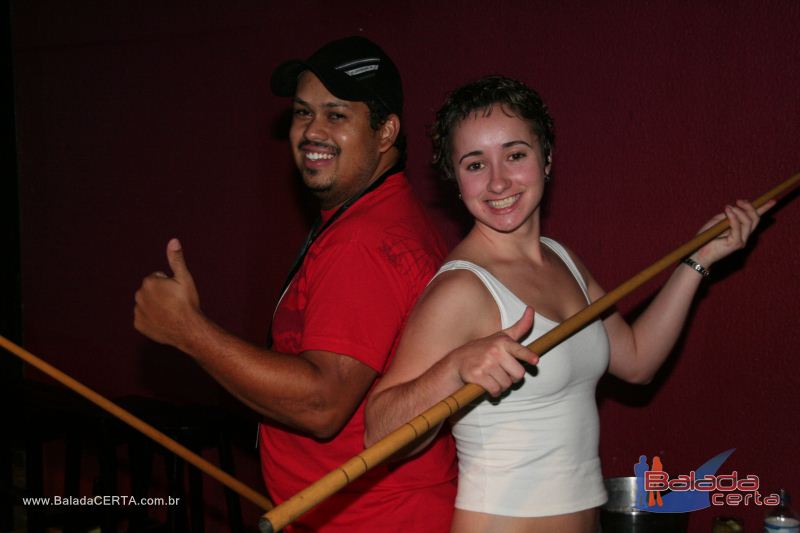 Balada: Fotos de segunda no Caapa Bar em Taguatinga - DF