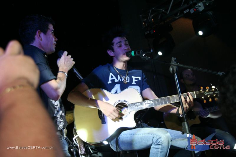 Balada: Fotos de segunda no Caapa Bar em Taguatinga - DF