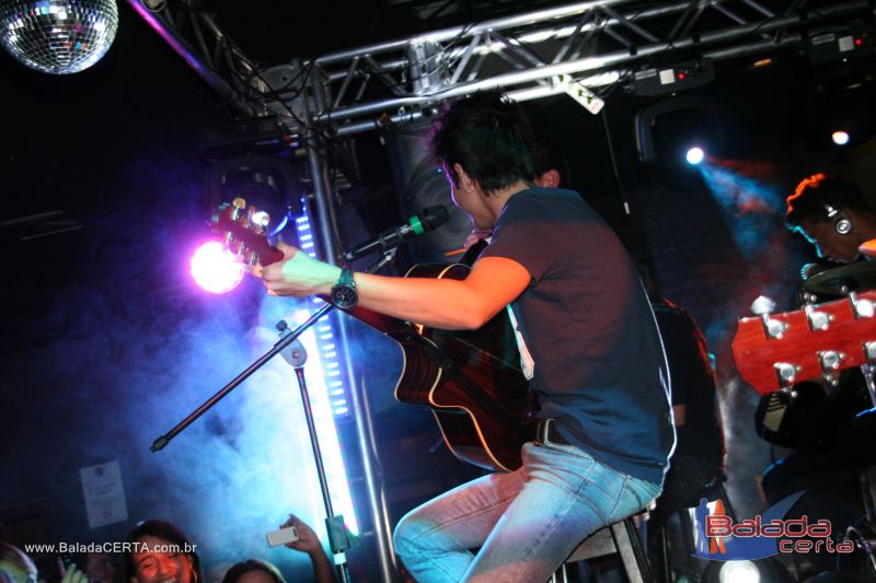 Balada: Fotos de segunda no Caapa Bar em Taguatinga - DF