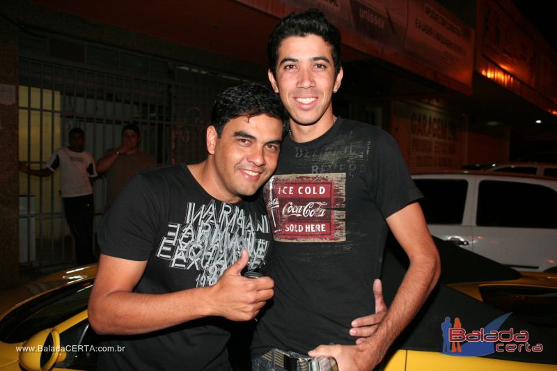 Balada: Fotos de segunda no Caapa Bar em Taguatinga - DF