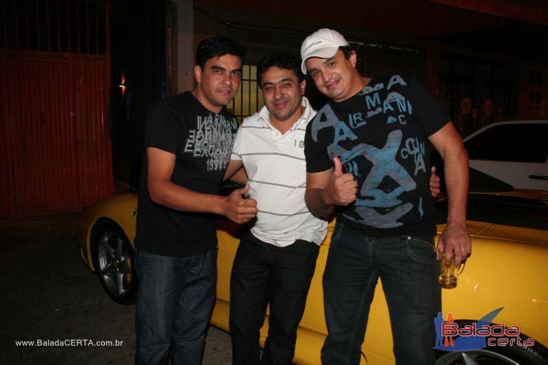 Balada: Fotos de segunda no Caapa Bar em Taguatinga - DF