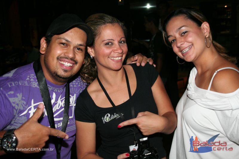 Balada: Fotos de tera no Caapa Bar em Taguatinga - DF