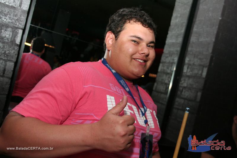 Balada: Fotos de segunda no Caapa Bar em Taguatinga - DF