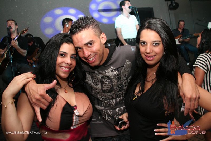 Balada: Fotos de segunda no Caapa Bar em Taguatinga - DF