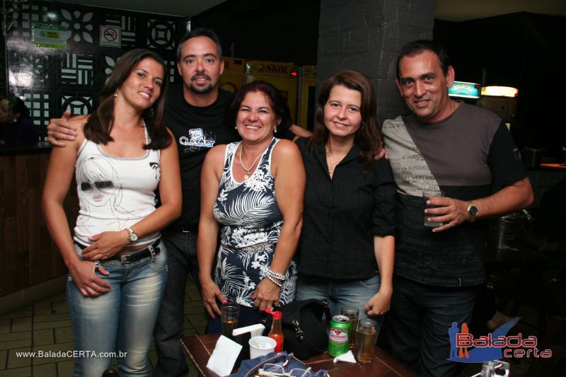 Balada: Fotos de segunda no Caapa Bar em Taguatinga - DF