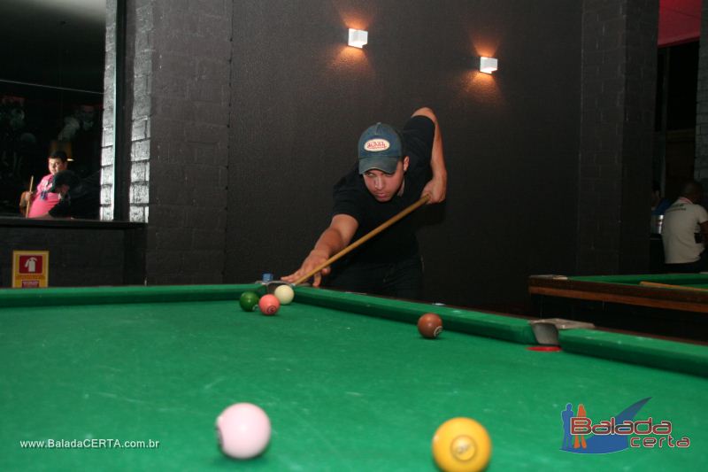 Balada: Fotos de segunda no Caapa Bar em Taguatinga - DF