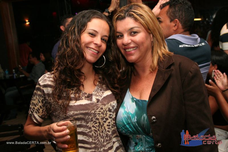 Balada: Fotos de segunda no Caapa Bar em Taguatinga - DF