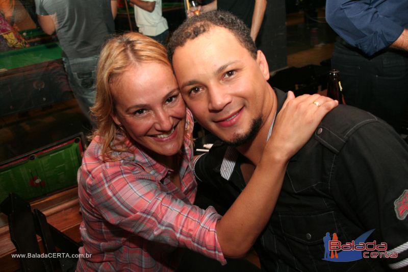 Balada: Fotos de segunda no Caapa Bar em Taguatinga - DF