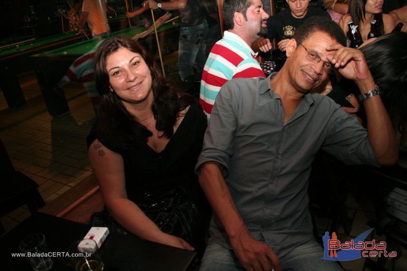 Balada: Fotos de segunda no Caapa Bar em Taguatinga - DF