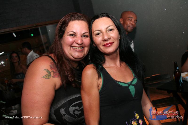 Balada: Fotos de segunda no Caapa Bar em Taguatinga - DF