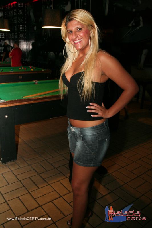 Balada: Fotos de segunda no Caapa Bar em Taguatinga - DF