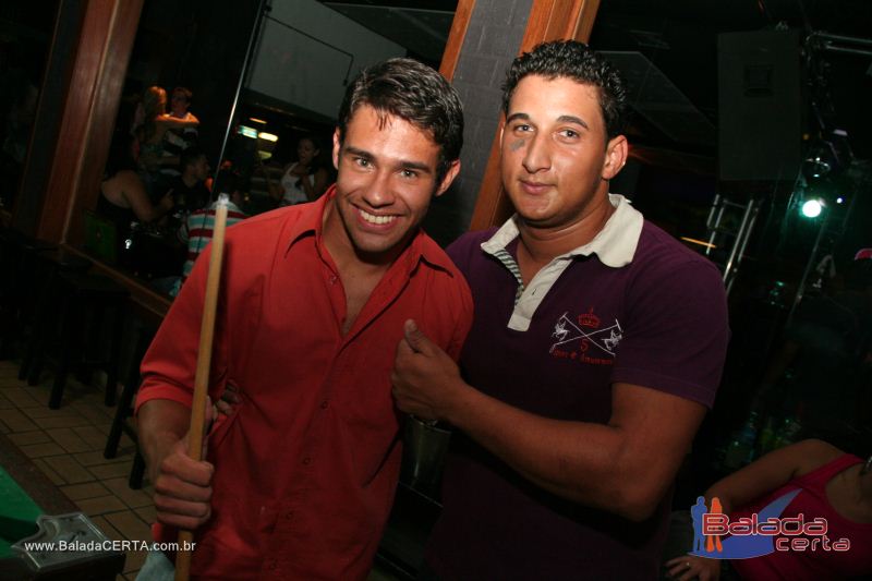 Balada: Fotos de segunda no Caapa Bar em Taguatinga - DF