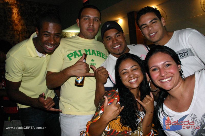 Balada: Fotos de domingo no Caapa em Valparazo - GO