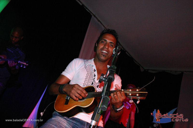 Balada: Fotos de domingo no Caapa em Valparazo - GO