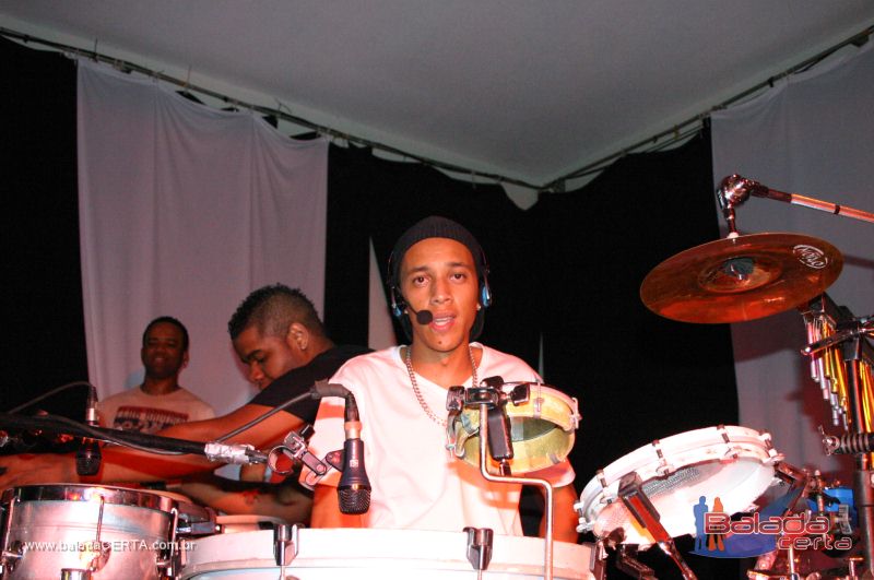 Balada: Fotos de domingo no Caapa em Valparazo - GO