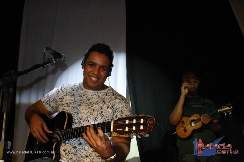 Balada: Fotos de domingo no Caapa em Valparazo - GO