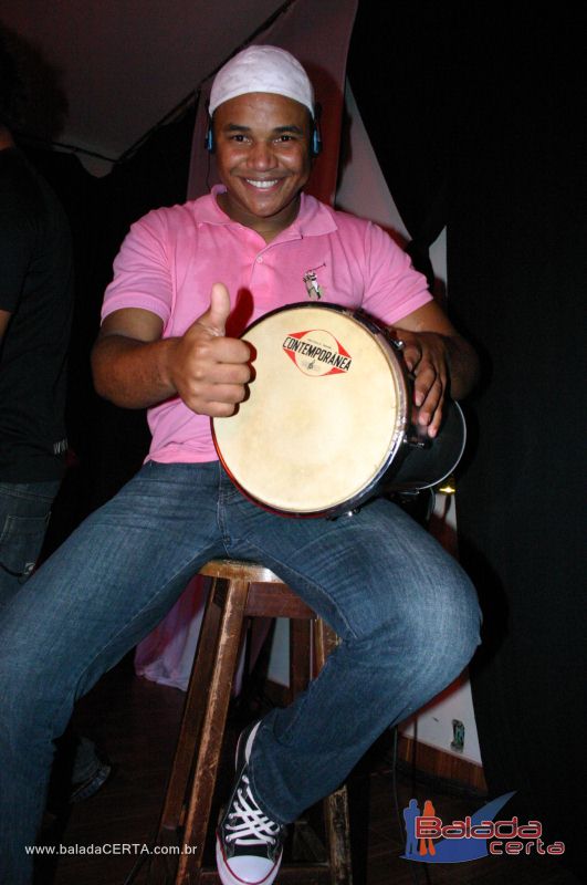 Balada: Fotos de domingo no Caapa em Valparazo - GO