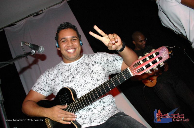 Balada: Fotos de domingo no Caapa em Valparazo - GO