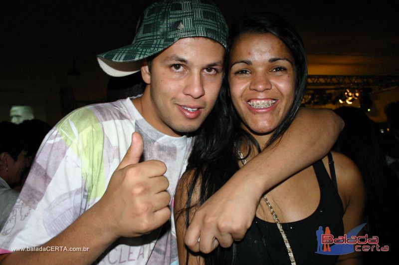 Balada: Fotos de domingo no Caapa em Valparazo - GO