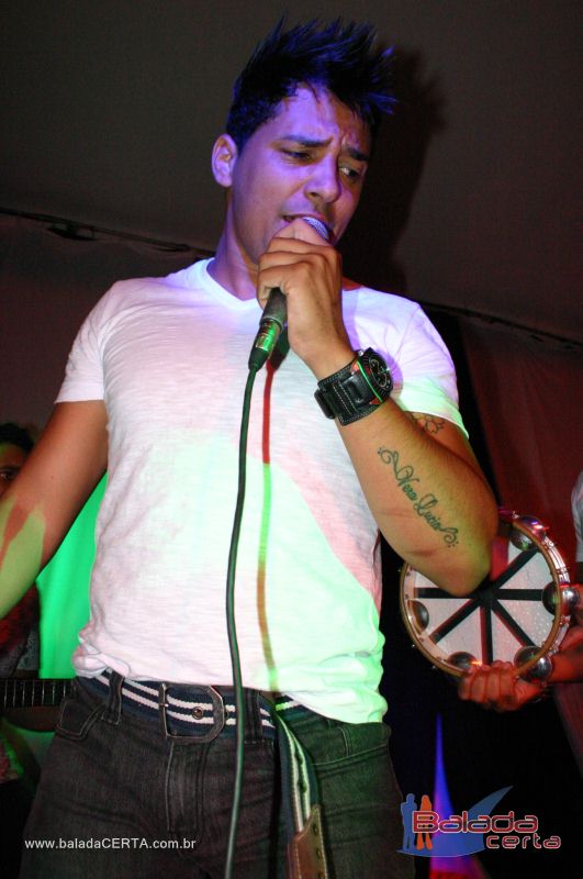 Balada: Fotos de domingo no Caapa em Valparazo - GO