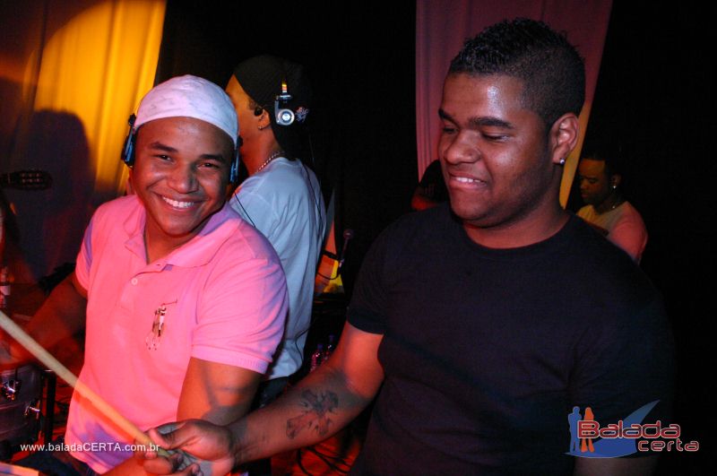 Balada: Fotos de domingo no Caapa em Valparazo - GO