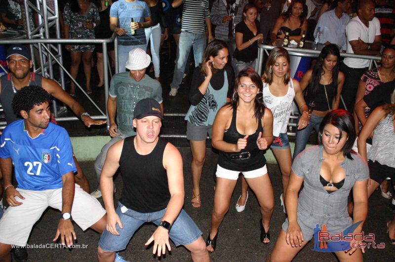 Balada: Fotos de domingo no Caapa em Valparazo - GO