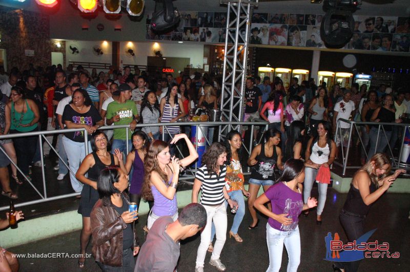 Balada: Fotos de domingo no Caapa em Valparazo - GO