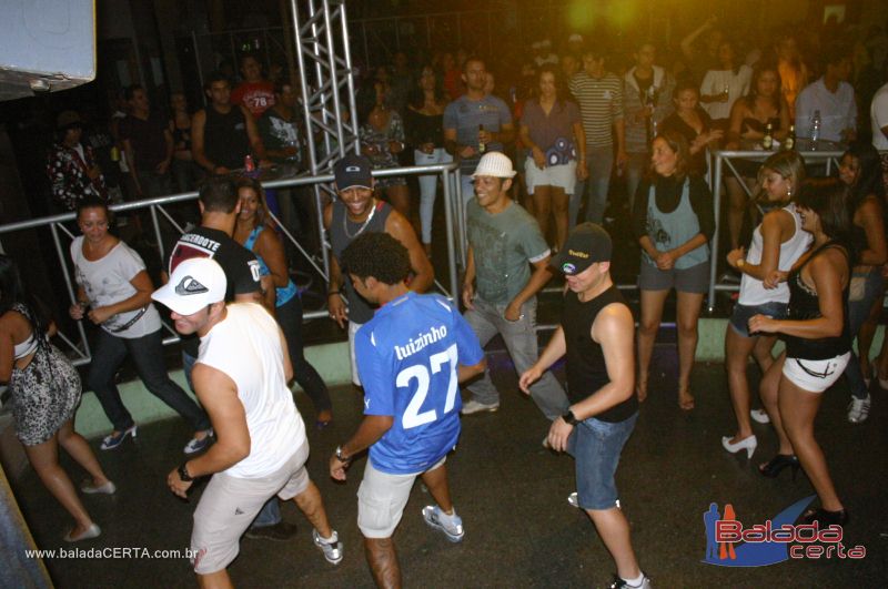 Balada: Fotos de domingo no Caapa em Valparazo - GO