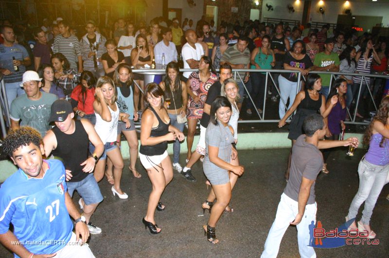 Balada: Fotos de domingo no Caapa em Valparazo - GO