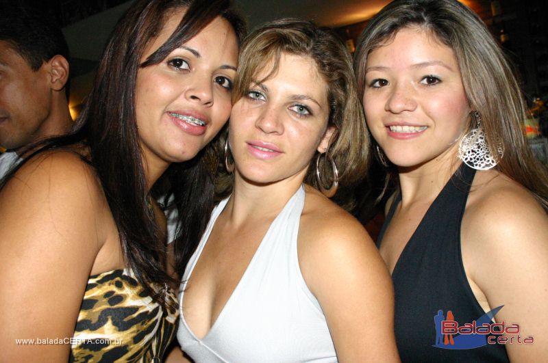 Balada: Fotos de domingo no Caapa em Valparazo - GO