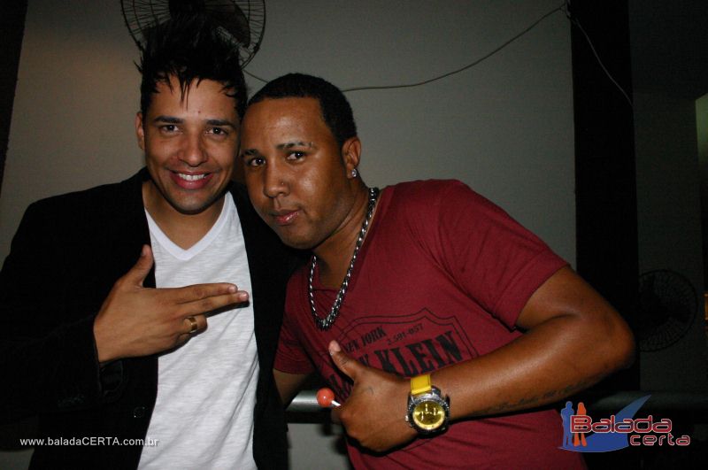 Balada: Fotos de domingo no Caapa em Valparazo - GO