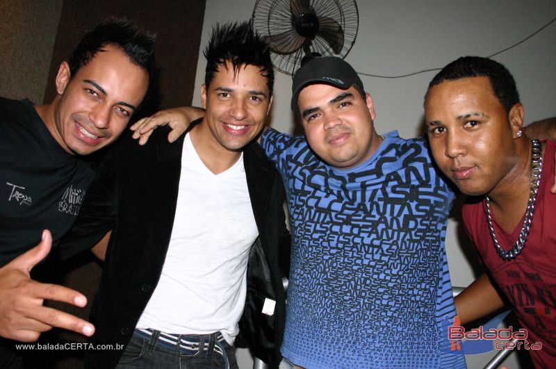 Balada: Fotos de domingo no Caapa em Valparazo - GO