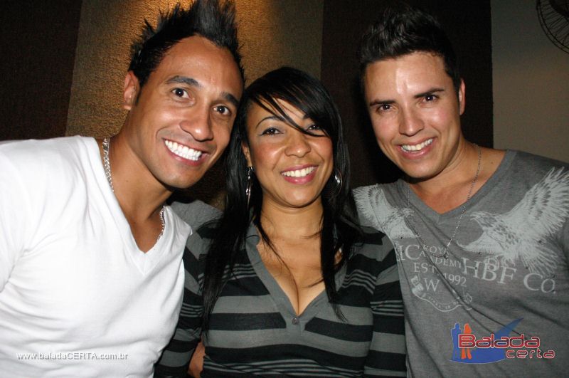 Balada: Fotos de domingo no Caapa em Valparazo - GO