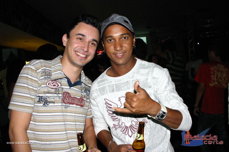 Balada: Fotos de domingo no Caapa em Valparazo - GO