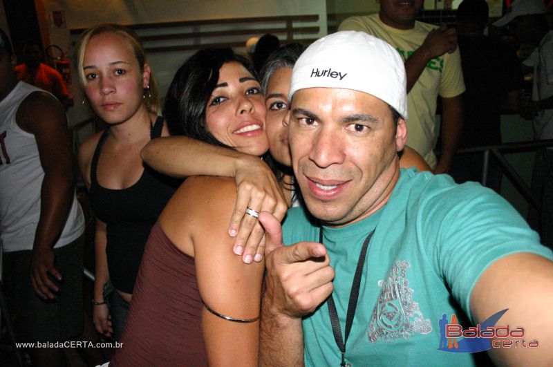 Balada: Fotos de domingo no Caapa em Valparazo - GO