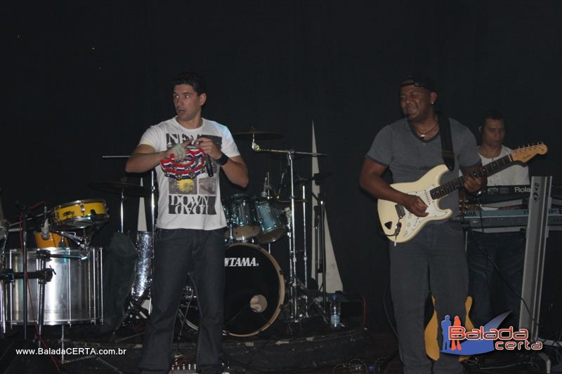 Balada: Fotos de domingo no Caapa em Valparazo - GO