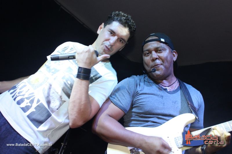 Balada: Fotos de domingo no Caapa em Valparazo - GO