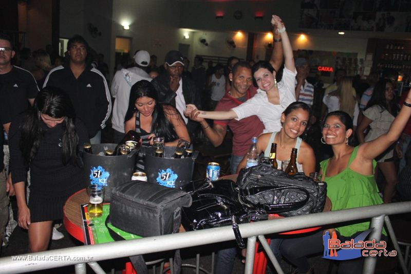 Balada: Fotos de domingo no Caapa em Valparazo - GO