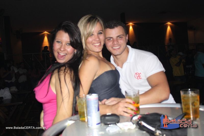 Balada: Fotos de domingo no Caapa em Valparazo - GO