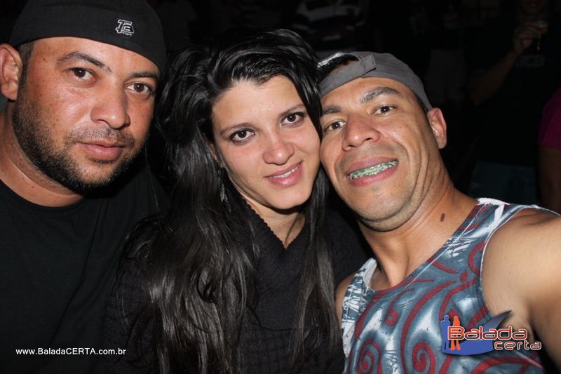 Balada: Fotos de domingo no Caapa em Valparazo - GO