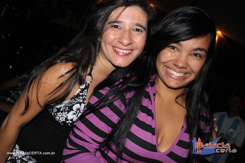 Balada: Fotos de domingo no Caapa em Valparazo - GO