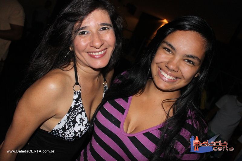 Balada: Fotos de domingo no Caapa em Valparazo - GO