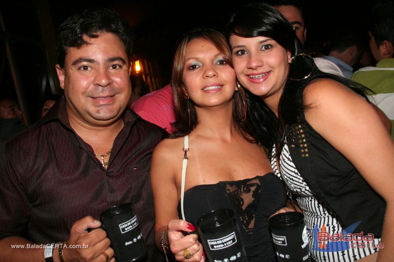 Balada: Show de Eduardo Costa na Via Stadium em Taguatinga - DF