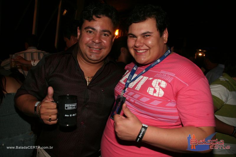 Balada: Show de Eduardo Costa na Via Stadium em Taguatinga - DF