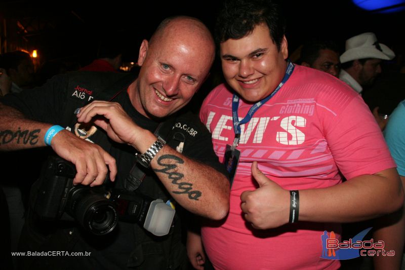 Balada: Show de Eduardo Costa na Via Stadium em Taguatinga - DF